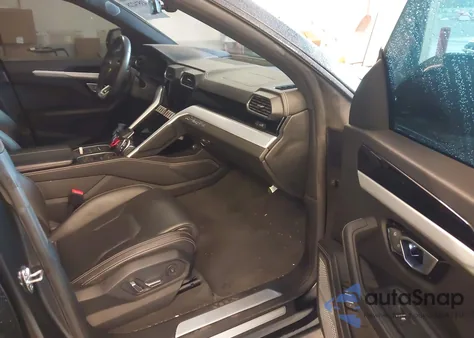 2020 Lamborghini Urus z USA, uszkodzony, nr VIN ZPBUA1ZL4LLA10740